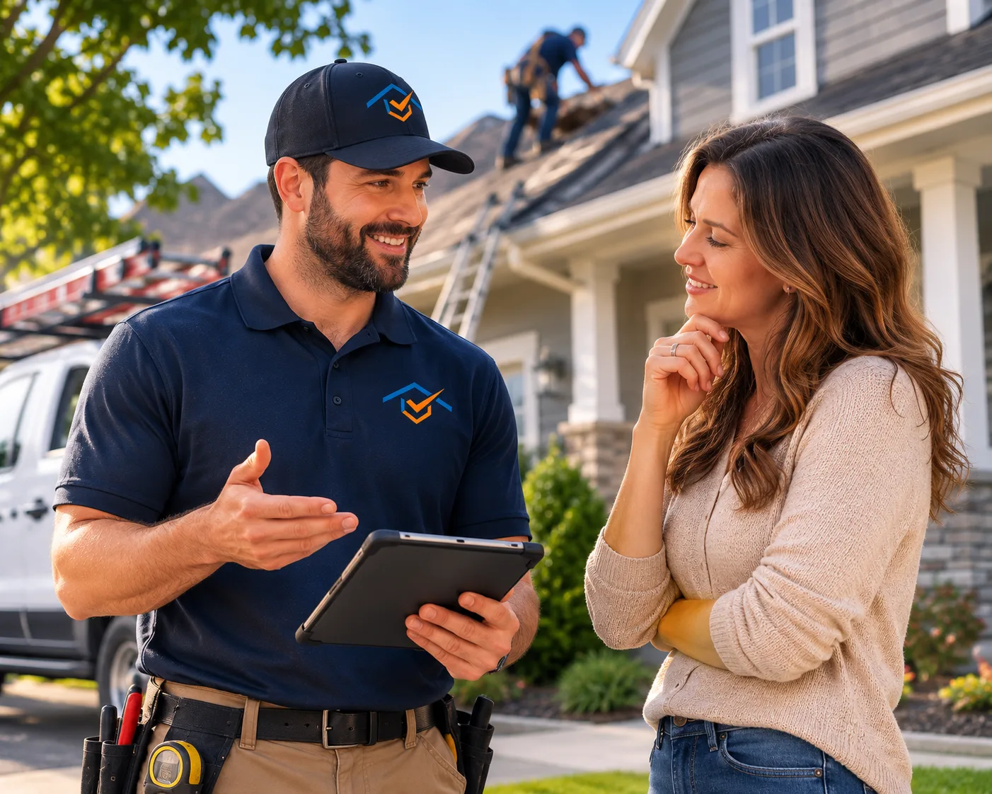 Roof Inspection FAQs in Barker, NY